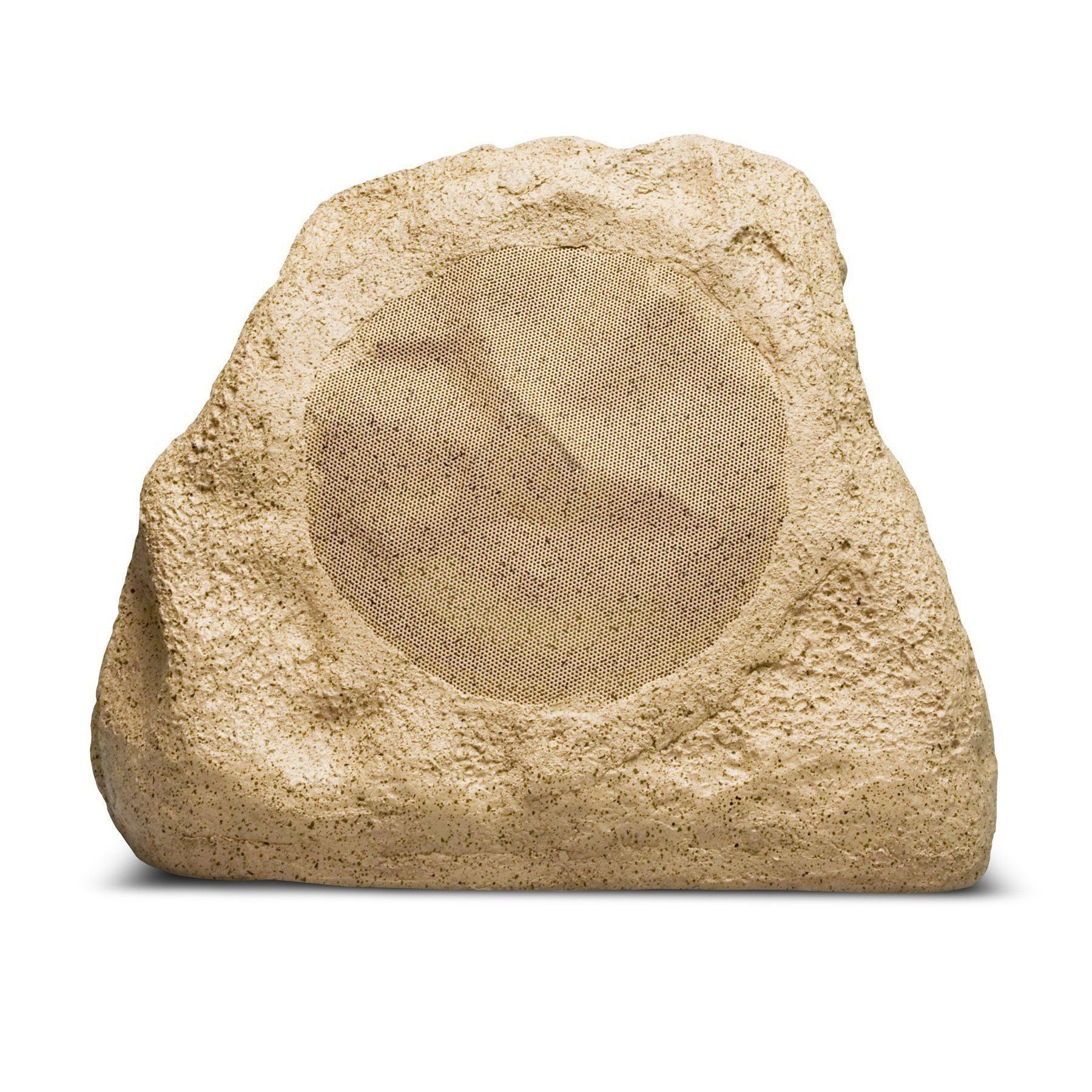 Parlante Russound Exterior Tipo Roca 5R82s Sandstone - Audiovisuales de  Colombia