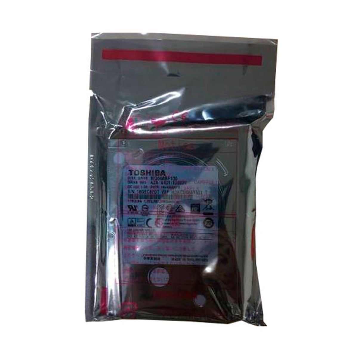 Disco Rigido Interno Portatile 1TB SATA III 2.5" Per Laptop - Compatibile Toshiba MQ04ABF100