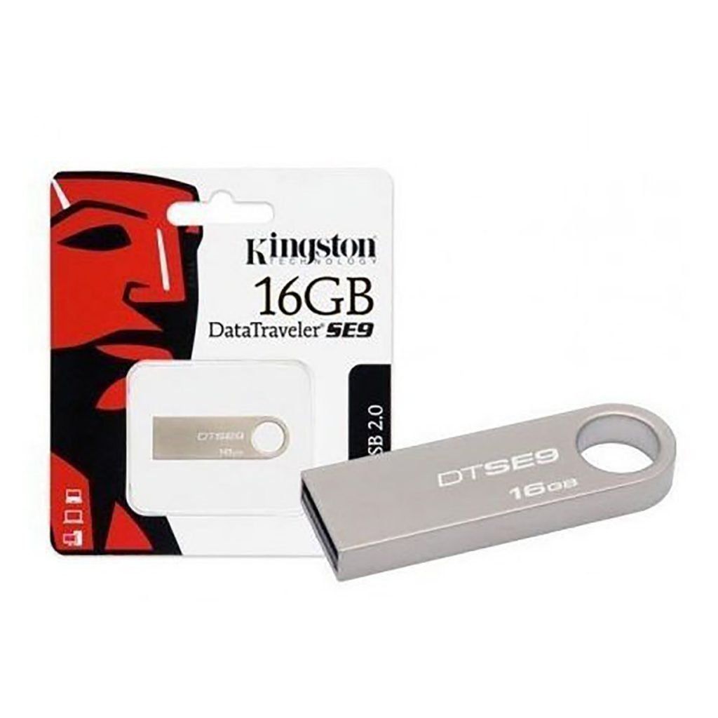 Memoria USB Kingston 16GB 3.0 Dt Se9g2 Audiovisuales de Colombia