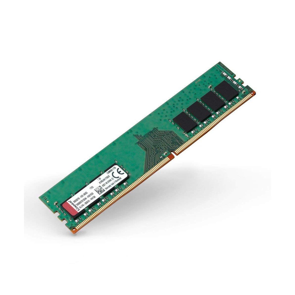 Memoria RAM PC Kingston DDR4 8GB 2400mhz Cl17 288pin Udimm (Kvr24n17s8