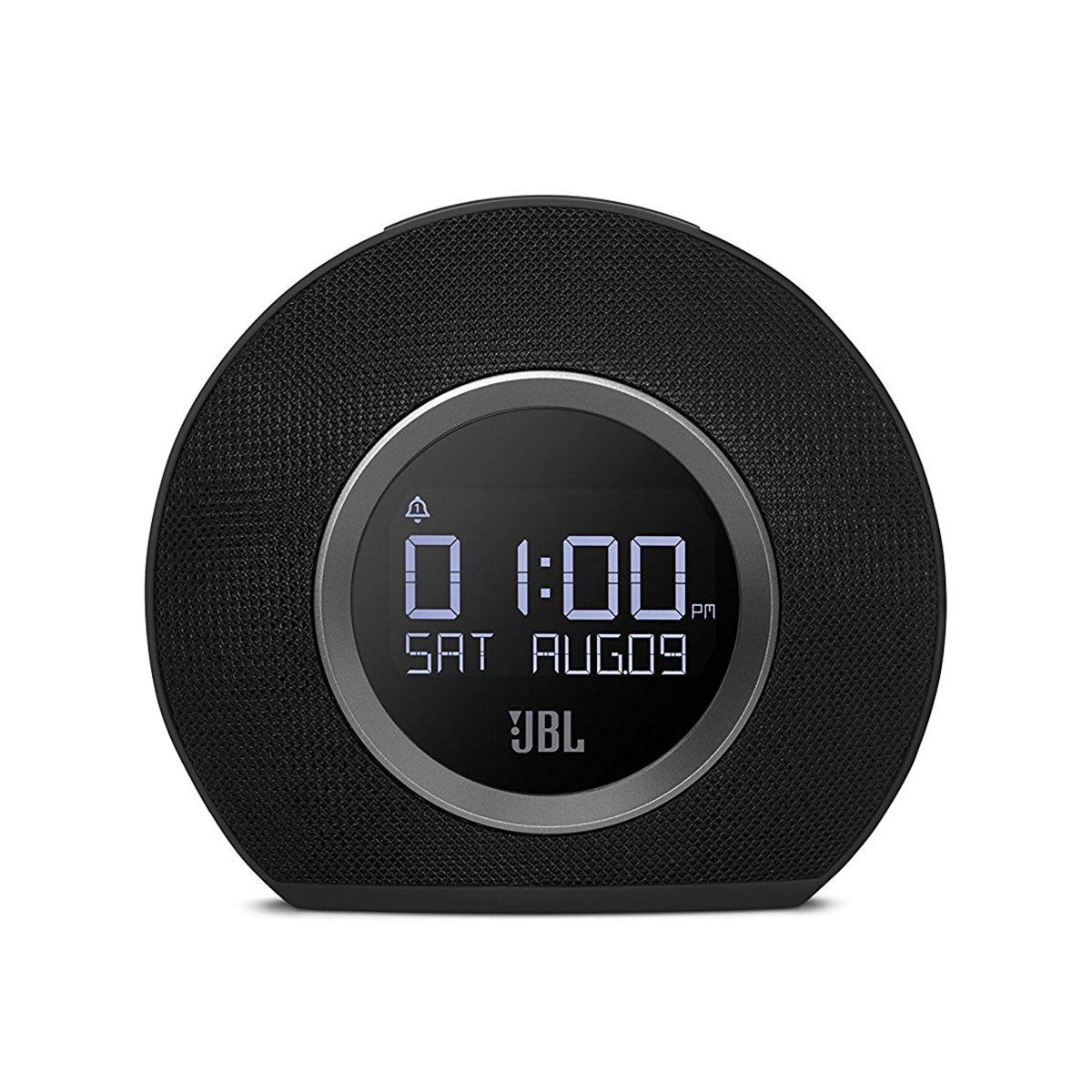 Radio Reloj Despertador JBL Horizon Bluetooth Negro Audiovisuales de Colombia
