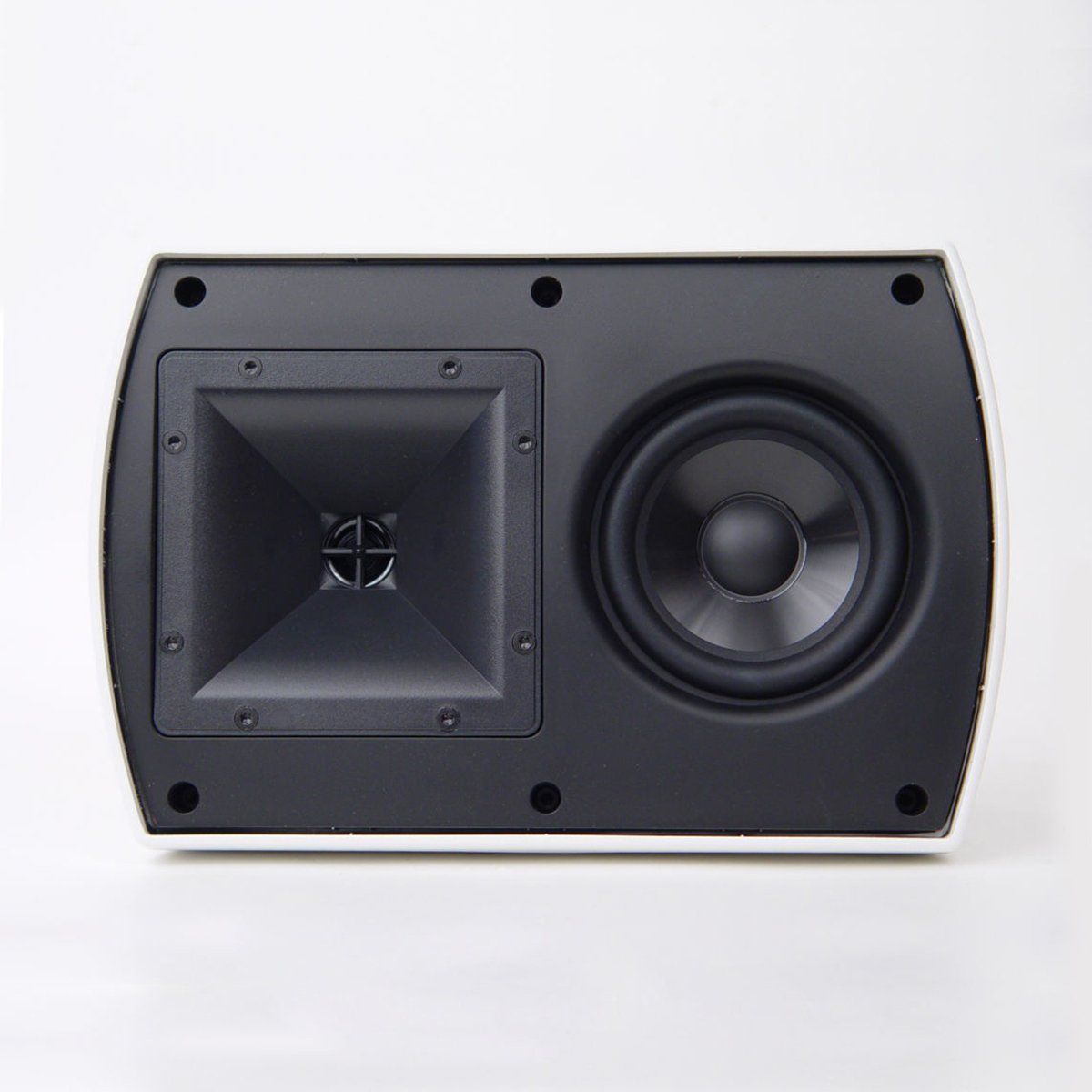 Parlantes de Interior/Exterior Klipsch AW525 Par Blanco
