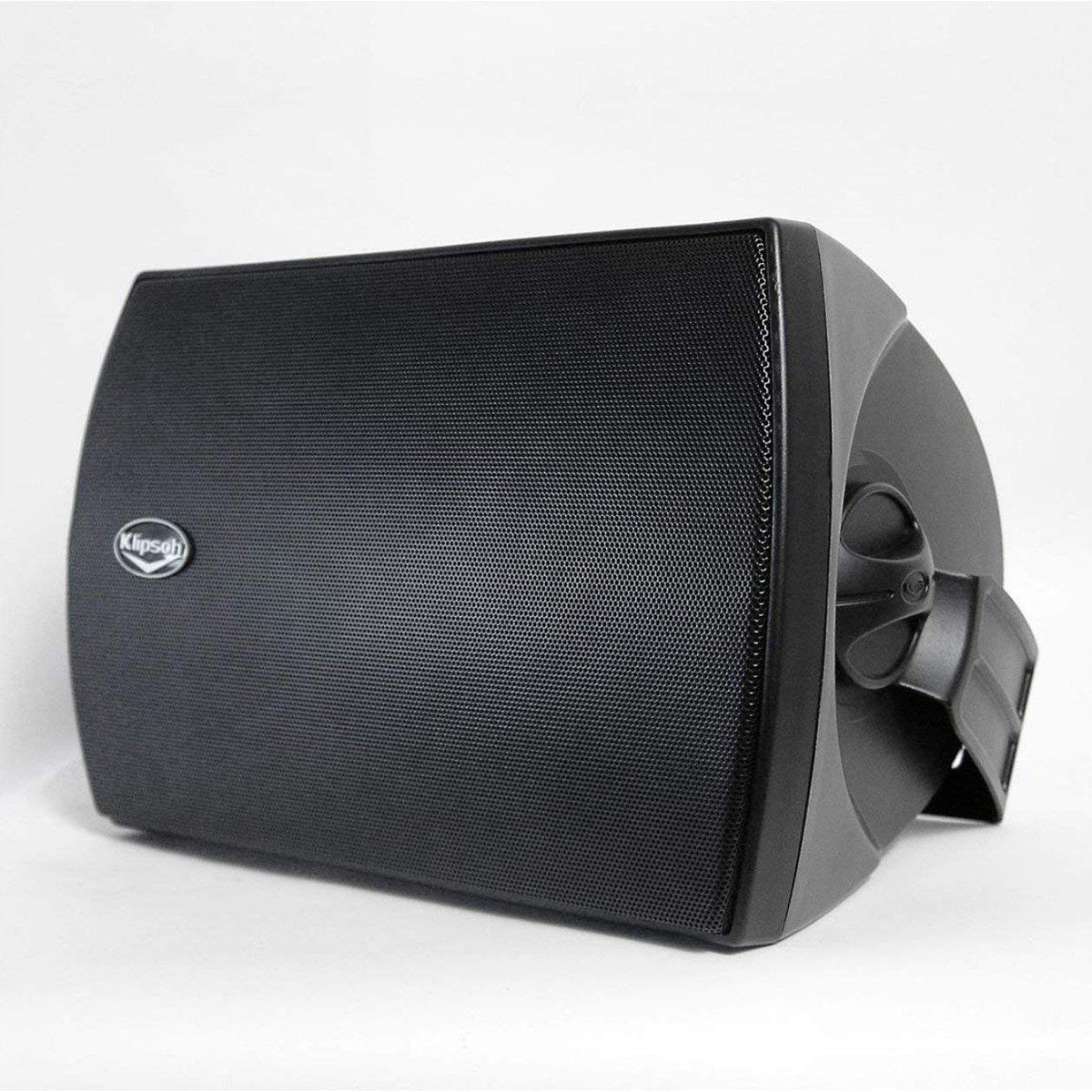 Parlantes de Interior/Exterior Klipsch AW-525 Par Negro - Audiovisuales de  Colombia