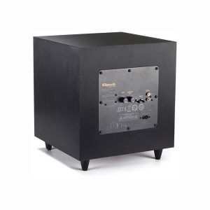 Subwoofer Activo Klipsch R-8SW 8¨ 50 Watts - Audiovisuales de Colombia