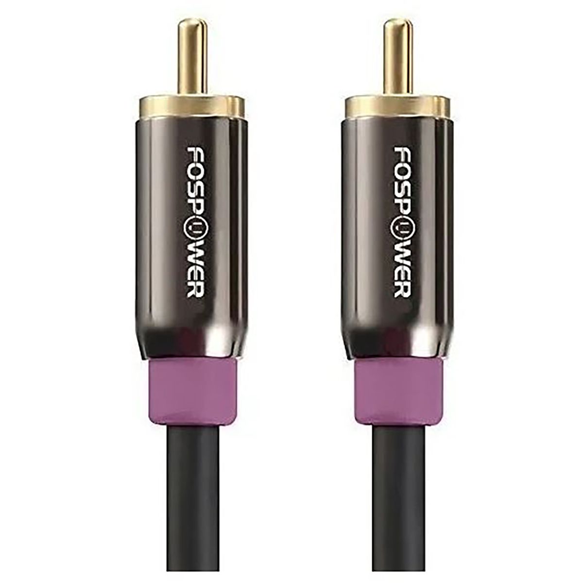 Cable De Subwoofer De 10 Pies Fospower Rca A Rca Cable De Au