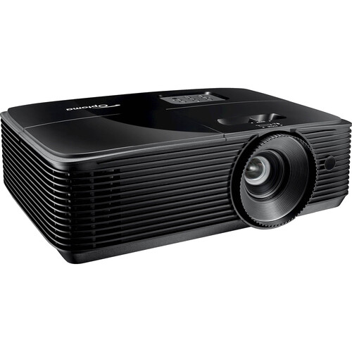 Proyector Optoma S336 4000 Lumens SVGA HDMI 3D DLP - Audiovisuales de  Colombia